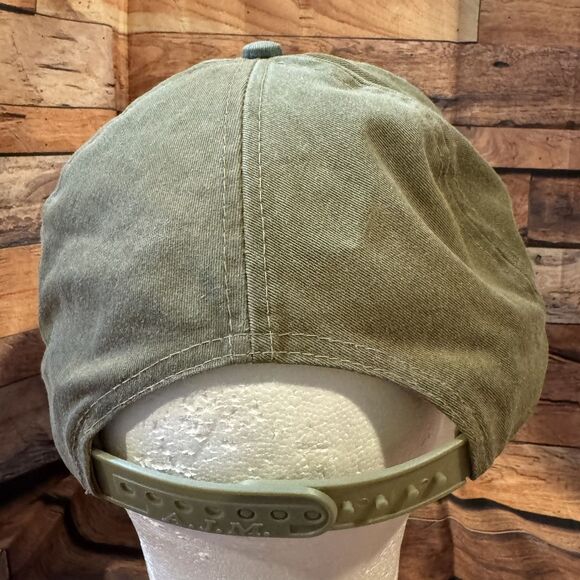 Vintage Sparwood BC Titan Hat World's Largest Truck Cap Canada Mining Snapback - Picture 3 of 8